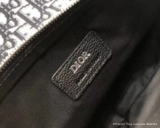 Tony Luxuries Bag Saddle diro 0815